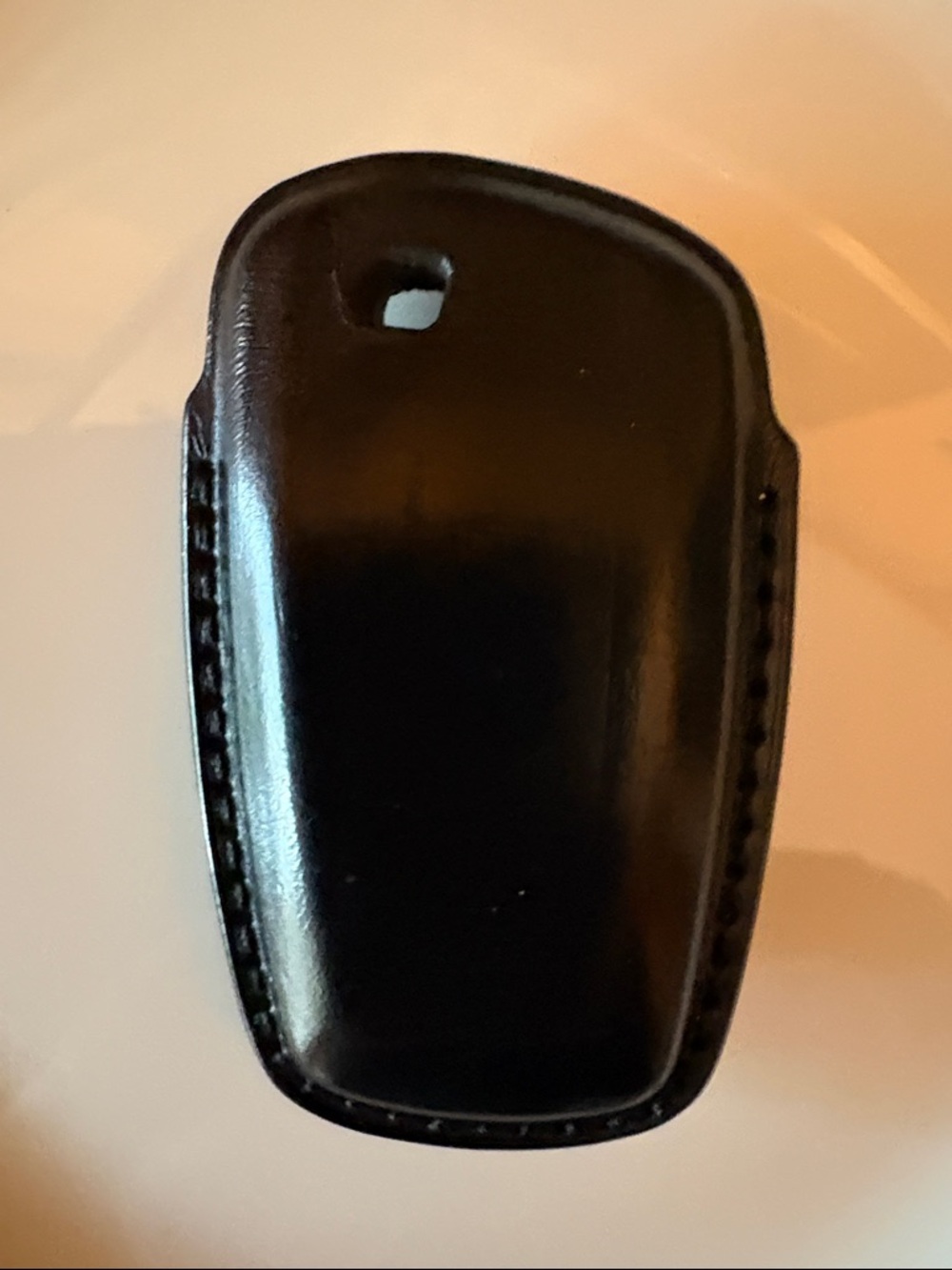 BMW Leather Key Case - Picture 2 of 2